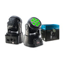 Stagg HeadBanger 10 LED moving head with 7 x 10-watt RGBW 4-in-1 LED