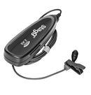 Stagg Wireless lavalier microphone set (with transmitter and receiver)