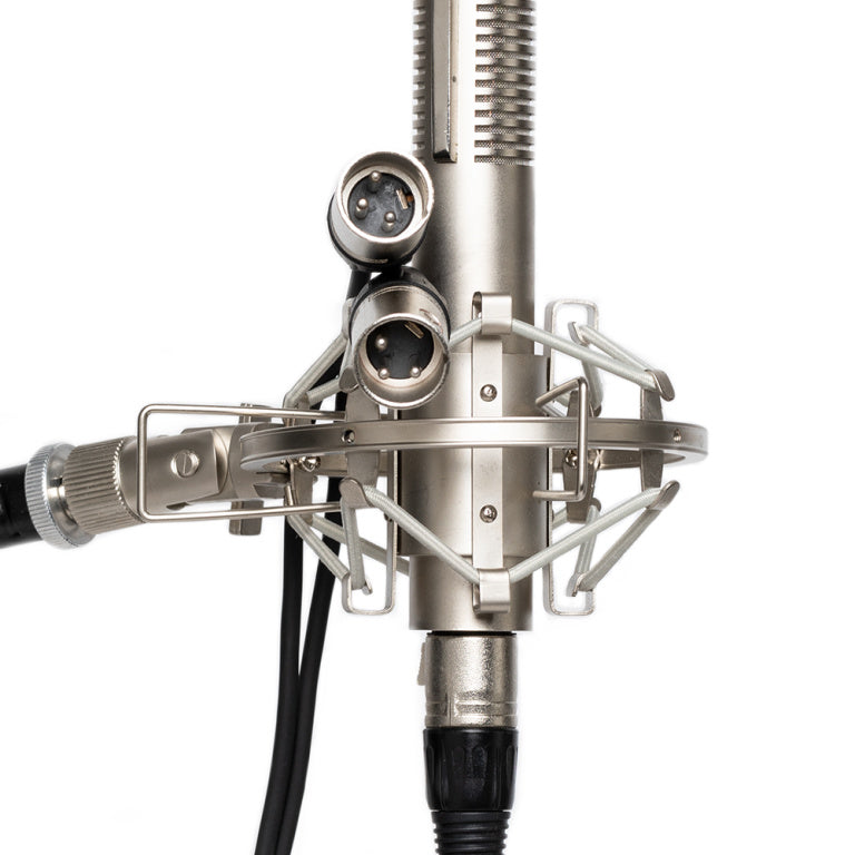 Stagg Stereo ribbon microphone