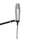 Stagg USB studio condenser microphone
