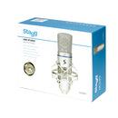 Stagg USB studio condenser microphone