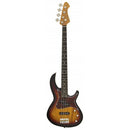 Aria Bass Guitar - 313 MK2 Detroit - Open-Pore Sunburst