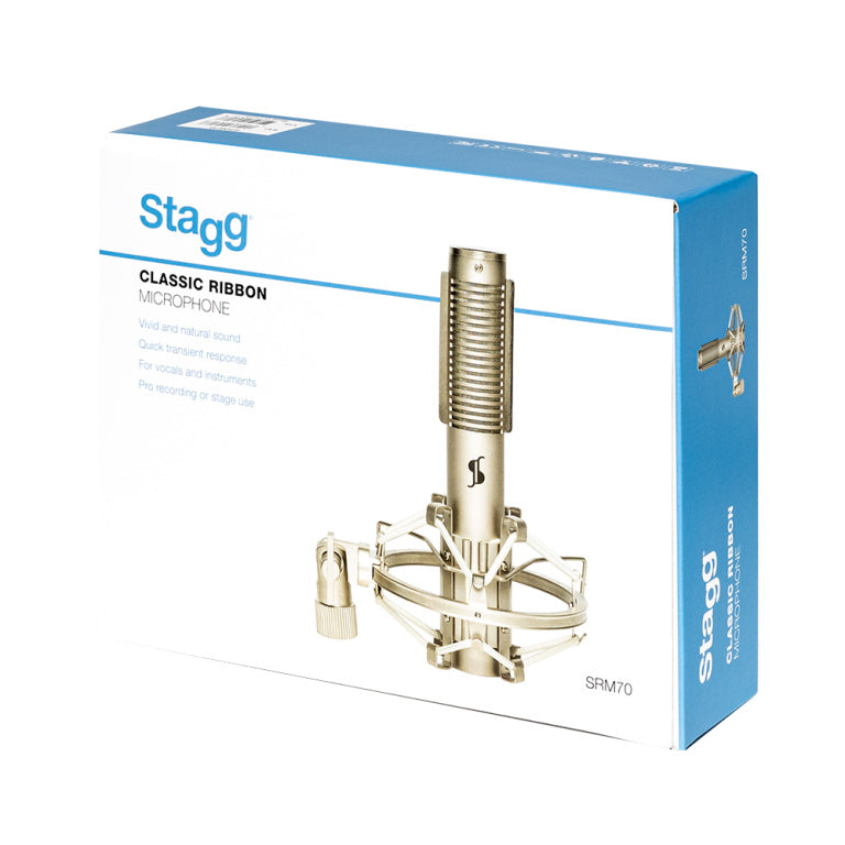 Stagg Ribbon microphone