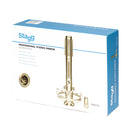 Stagg Stereo ribbon microphone