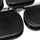 Stagg Synthetic 5-Piece Temple Block Set