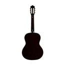 Stagg SCL60 classical guitar with spruce top, natural colour, left-handed model