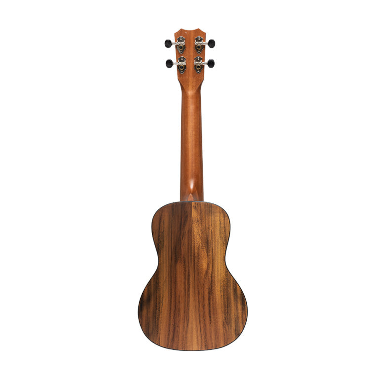 Islander Traditional concert ukulele with solid acacia top
