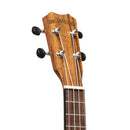Islander Traditional concert ukulele with solid acacia top