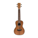 Islander Traditional concert ukulele with solid acacia top