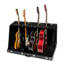 Stagg Universal guitar stand case for 8 electric or 4 acoustic guitars