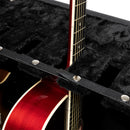 Stagg Universal guitar stand case for 6 electric or 3 acoustic guitars