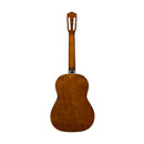 Stagg 1/2 classical guitar with linden top, natural colour