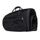 Stagg Bag for euphonium, black