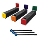 Remo Harmony Bars™ 3 piece set with Two Tones per Bar