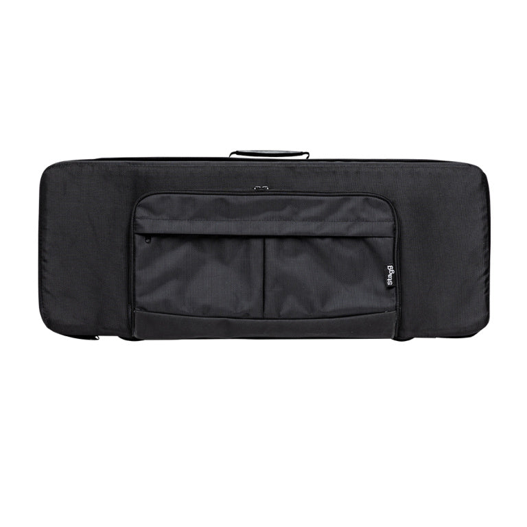 Stagg Soft case for tenor saxophone, black