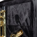 Stagg Soft case for tenor saxophone, black