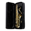 Stagg Soft case for tenor saxophone, black
