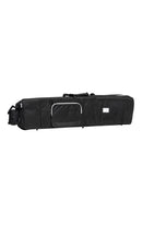 Stagg Deluxe black nylon keyboard bag (137x33x17cm)