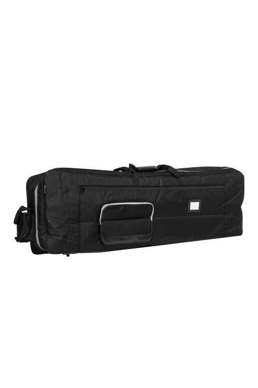 Stagg Deluxe black nylon keyboard bag (150x44x16cm)