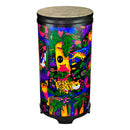 Remo 12" Kids Percussion® Tubano® Drum Fliptop®, Rain Forest finish