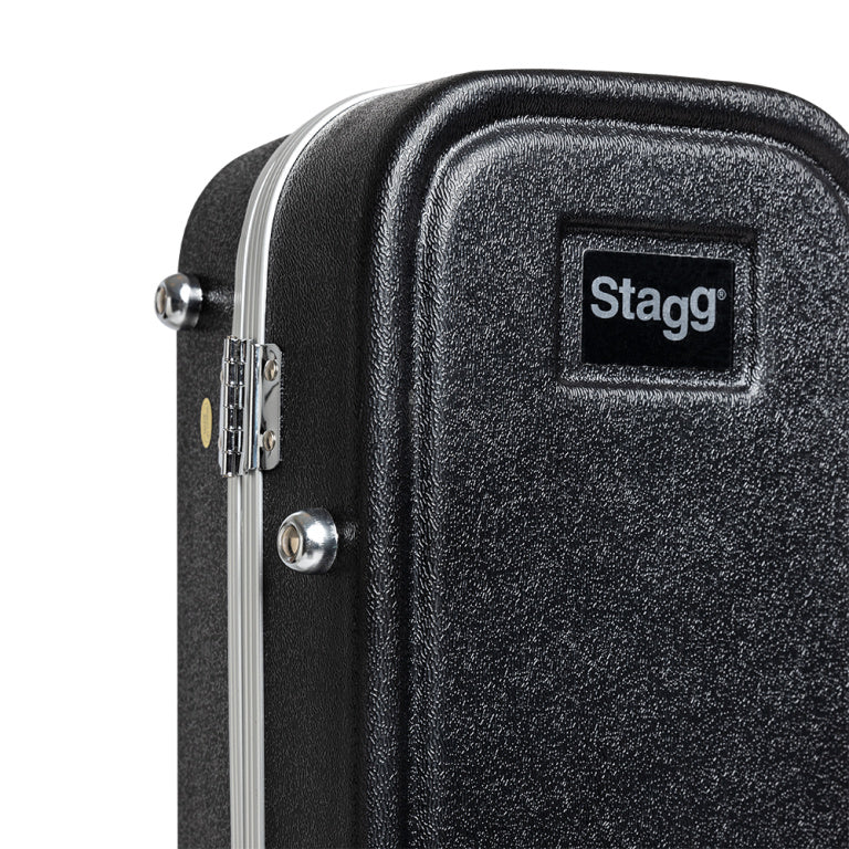 Stagg ABS Case for Trombone w/ 3 compartments for small accessories