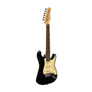 Stagg Standard "S" electric guitar, 3/4 format