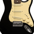 Stagg Standard "S" electric guitar, 3/4 format