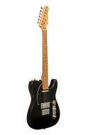 Stagg Vintage "T" Series - plus electric guitar - Black
