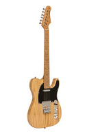 Stagg Vintage "T" Series - plus electric guitar - Natural H/Gloss