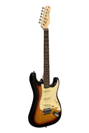 Stagg Standard "S" electric guitar - Sunburst