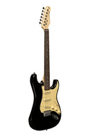 Stagg Standard "S" electric guitar - Black