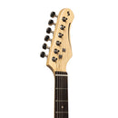 Stagg Standard "S" electric guitar - Candy Apple Red