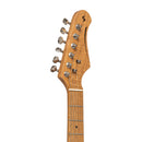 Stagg Vintage "T" Series - plus electric guitar - Natural H/Gloss