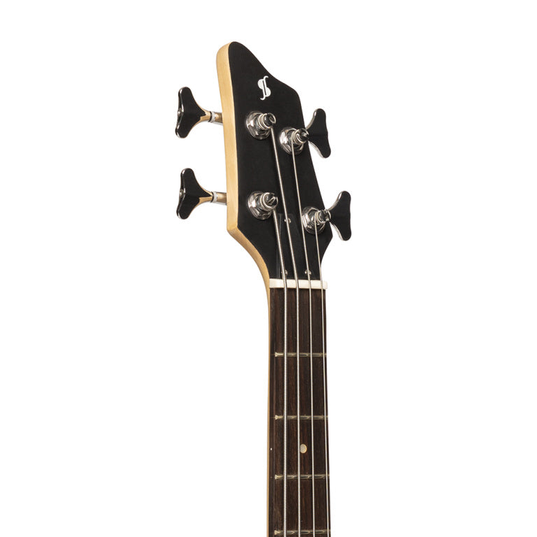 Stagg "Fusion" 3/4 electric bass guitar - Black