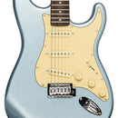 Stagg Standard "S" electric guitar - Ice Blue Metallic