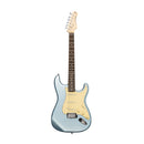 Stagg Standard "S" electric guitar - Ice Blue Metallic