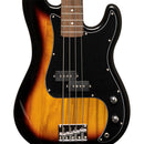 Stagg Standard "P" electric bass guitar - Sunburst (High Gloss)