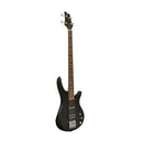 Stagg "Fusion" electric bass guitar - Black