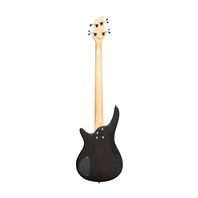 Stagg "Fusion" electric bass guitar - Black