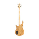 Stagg "Fusion" electric bass guitar - Natural