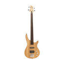 Stagg "Fusion" electric bass guitar, fretless