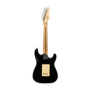 Stagg Standard "S" electric guitar, 3/4 format, Left hand model