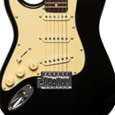 Stagg Standard "S" electric guitar, 3/4 format, Left hand model