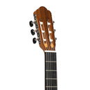 Stagg SCL70 classical guitar with cedar top, natural colour