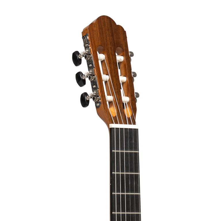 Stagg SCL70 classical guitar with cedar top, natural colour