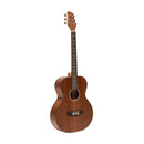 Stagg Acoustic auditorium guitar, sapele, natural finish