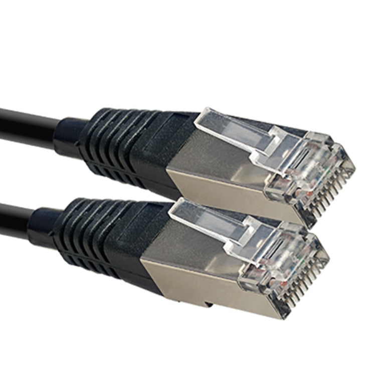 Stagg N series CAT6 SFTP network cable, RJ45/RJ45 (m/m), 50 m (160'), on cable reel