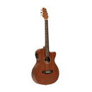 Stagg Electro-acoustic auditorium guitar with cutaway
