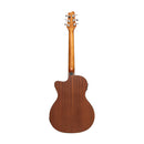 Stagg Electro-acoustic auditorium guitar with cutaway