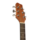 Stagg Electro-acoustic auditorium guitar with cutaway